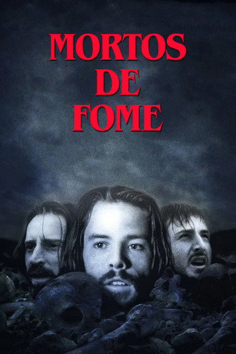 Poster de Mortos de Fome