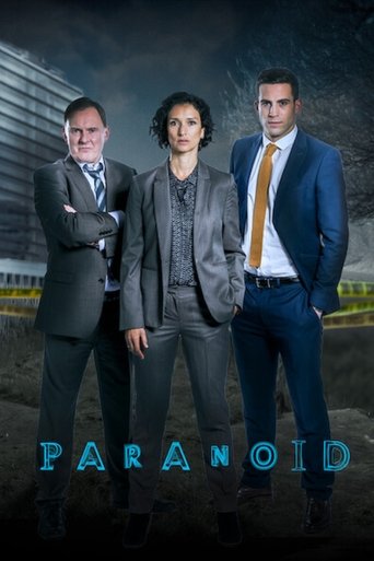 Poster de Paranoid