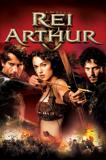 Poster de Rei Arthur