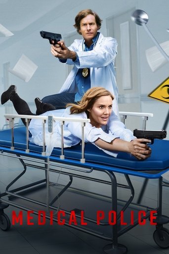 Poster de Patrulha Médica