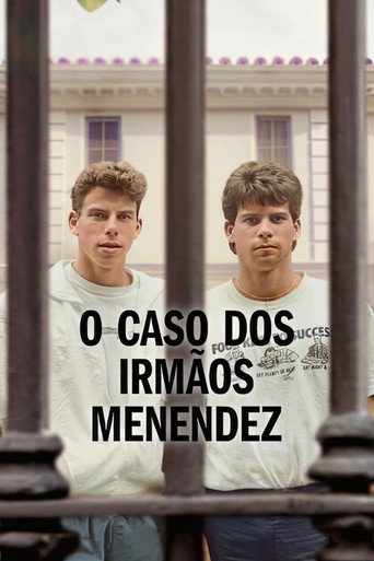 Poster de O Caso dos Irmãos Menendez