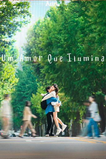 Poster de Um Amor Que Ilumina
