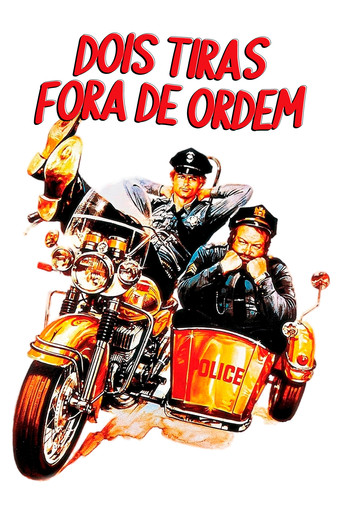 Poster de Dois Tiras Fora de Ordem