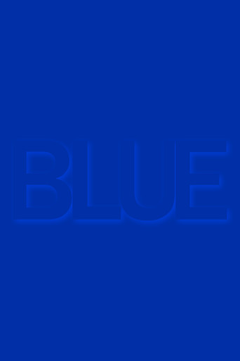 Poster de Blue
