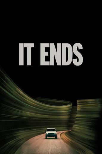 Poster de It Ends