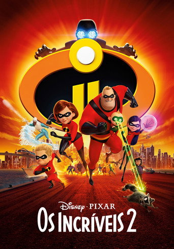 Poster de Os Incríveis 2