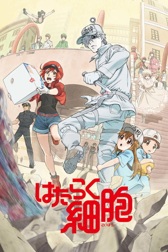 Assistir Cells at Work! online dublado e legendado