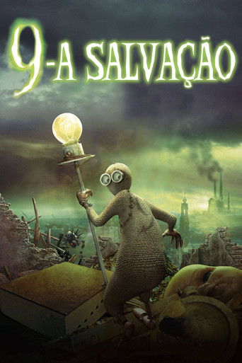 Poster de 9 - A Salvação