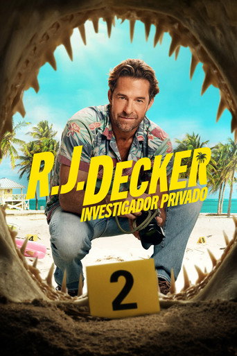 Poster de R.J. Decker: Investigador Privado
