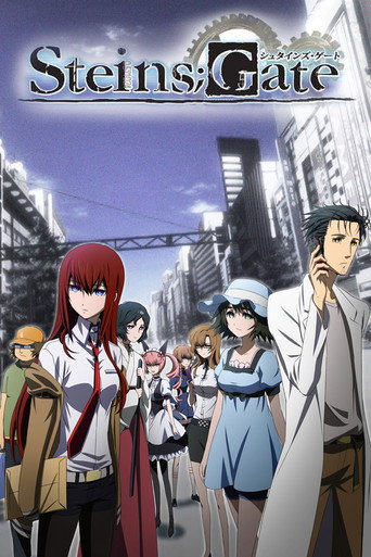 Assistir Steins;Gate online dublado e legendado