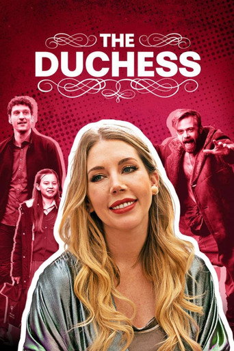 Poster de A Duquesa