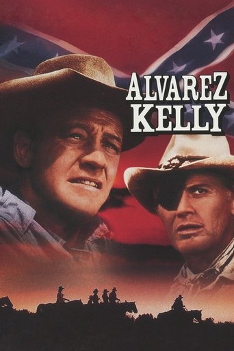 Poster de Alvarez Kelly