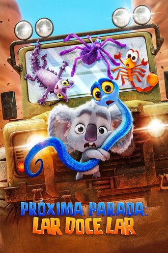 Poster de Próxima Parada: Lar Doce Lar