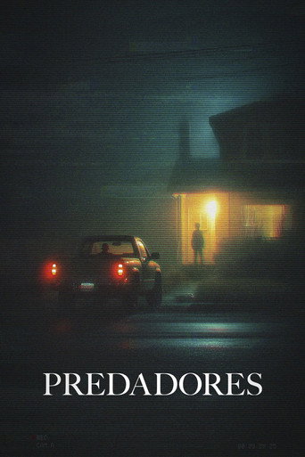 Poster de Predadores