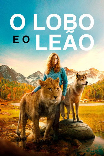 Poster de O Lobo e o Leão
