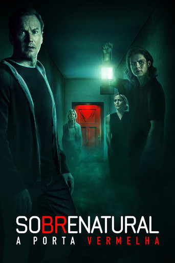 Poster de Sobrenatural: A Porta Vermelha