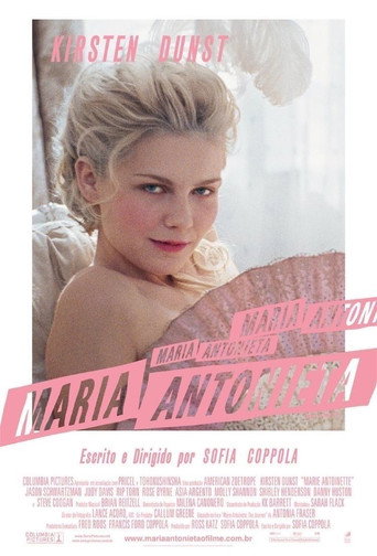 Poster de Maria Antonieta