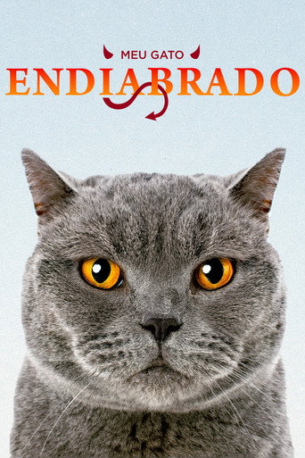 Poster de Meu Gato Endiabrado