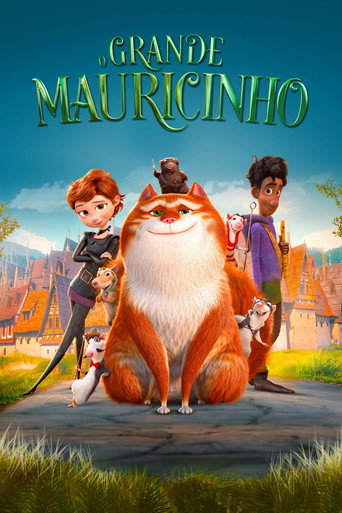 Poster de O Grande Mauricinho