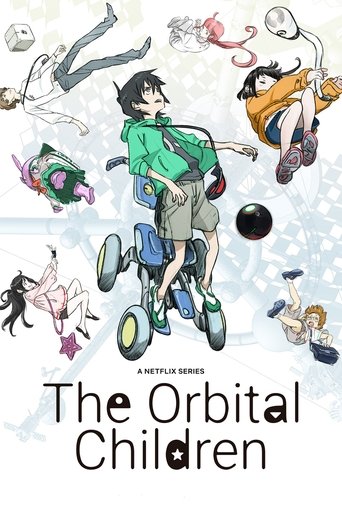 Poster de Fora de Órbita