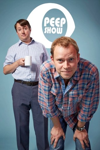 Poster de Peep Show