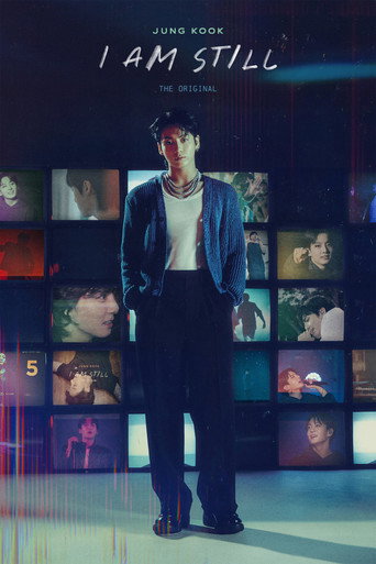 Poster de ＜JUNG KOOK: I AM STILL＞ THE ORIGINAL