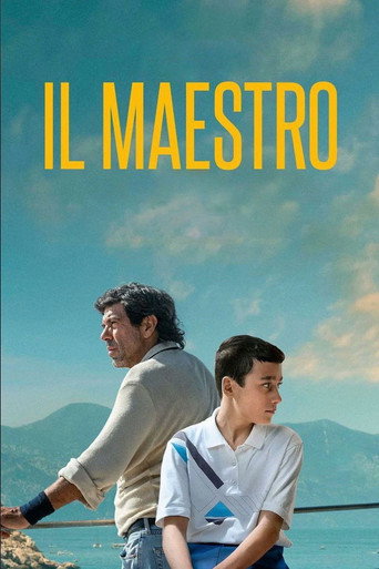 Poster de My Tennis Maestro