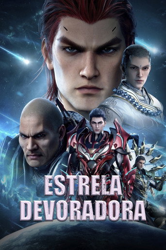 Poster de Estrela Devoradora