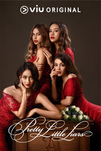 Poster de Pretty Little Liars