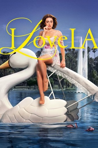Poster de I Love LA