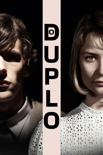 Poster de O Duplo