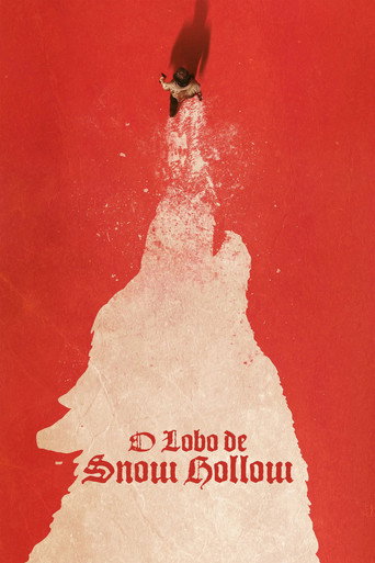 Poster de O Lobo de Snow Hollow
