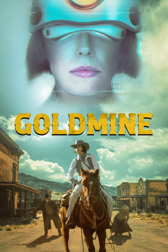Poster de Goldmine