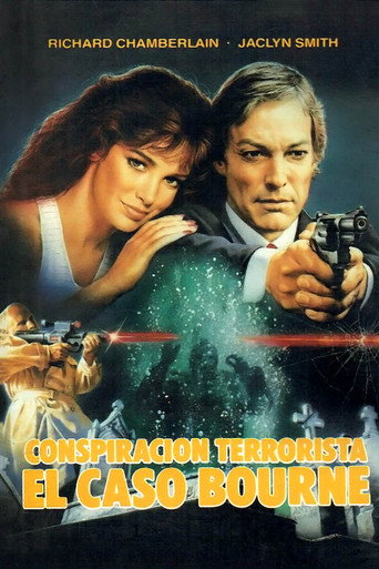 Poster de A Identidade Bourne