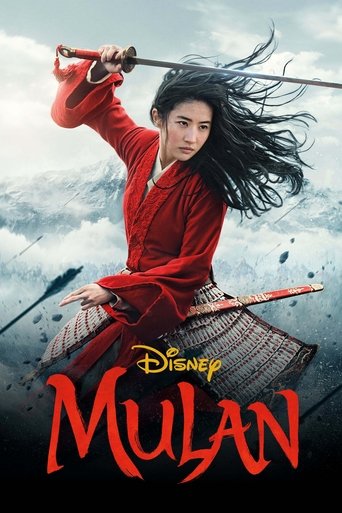 Poster de Mulan