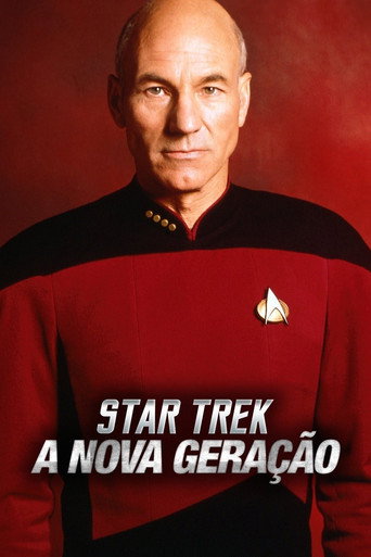 Poster de Jornada nas Estrelas: A Nova Geração