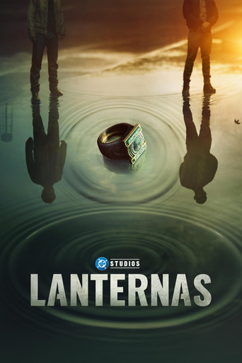 Poster de Lanternas