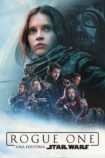 Poster de Rogue One: Uma História Star Wars