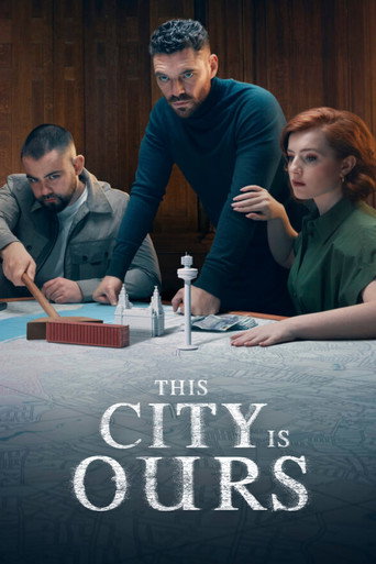 Poster de This City Is Ours