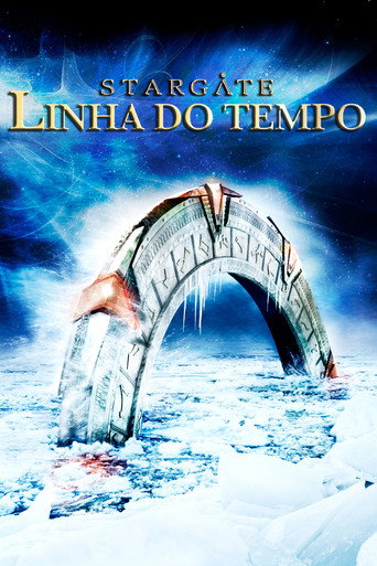 Poster de Stargate: Linha do Tempo