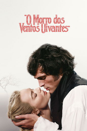 Poster de “O Morro dos Ventos Uivantes”