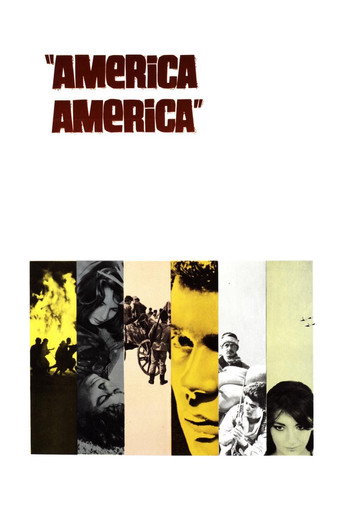 Poster de America America