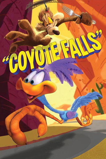 Poster de Coyote Falls