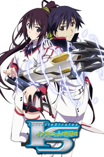 Assistir IS: Infinite Stratos online dublado e legendado