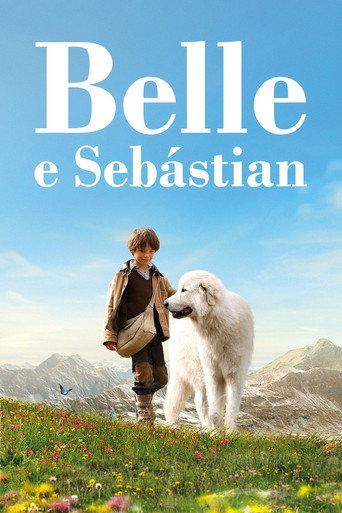 Poster de Belle e Sebástian