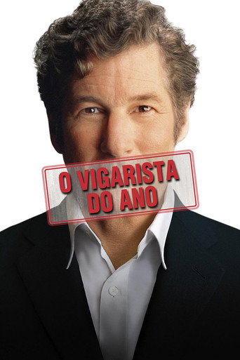 Poster de O Vigarista do Ano