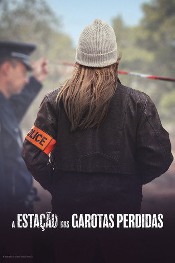 Poster de A Estação das Garotas Perdidas