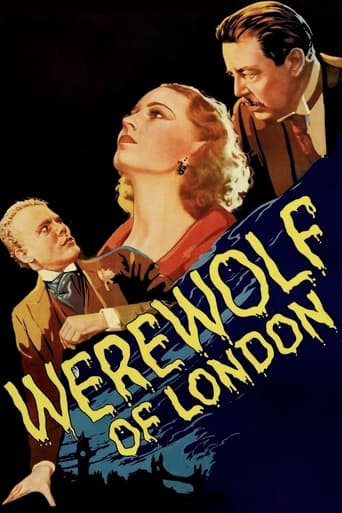 Poster de O Lobisomem de Londres