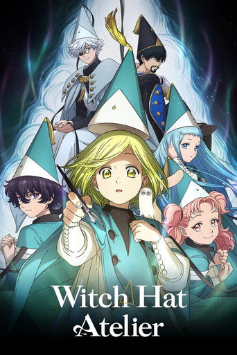 Poster de Witch Hat Atelier