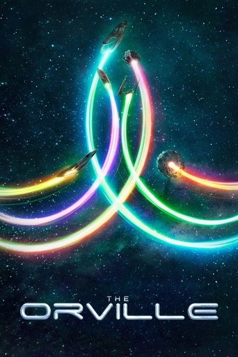 Poster de Orville: nave interestelar